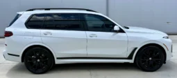 BMW X7 40i xDrive M Pro Package