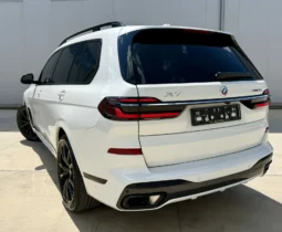 BMW X7 40i xDrive M Pro Package
