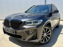 BMW X3 30i xDrive M package