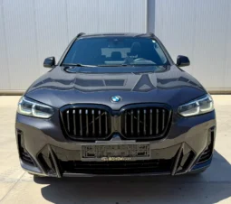 BMW X3 30i xDrive M package