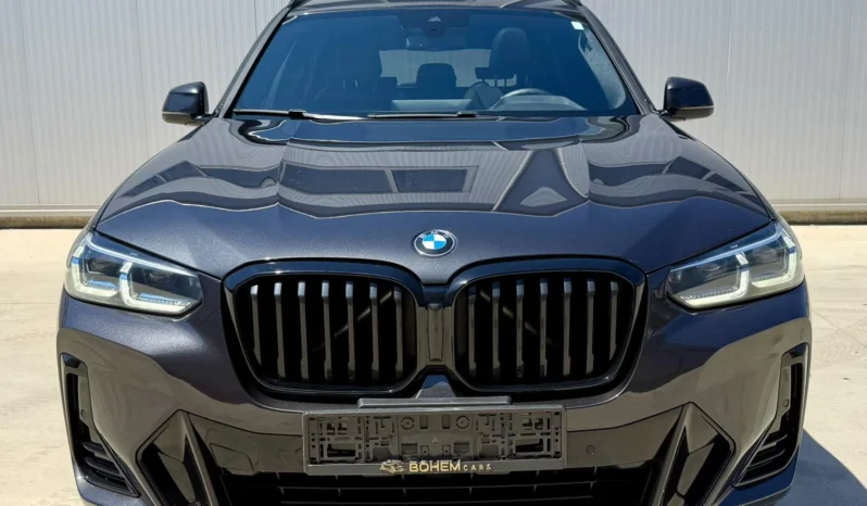 
								BMW X3 30i xDrive M package full									