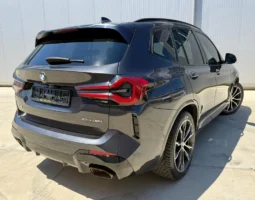 BMW X3 30i xDrive M package