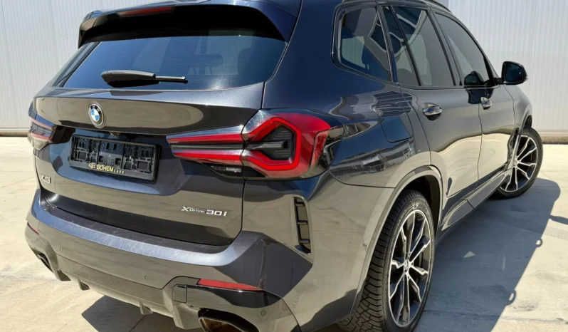 
								BMW X3 30i xDrive M package full									