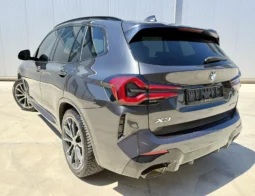 BMW X3 30i xDrive M package