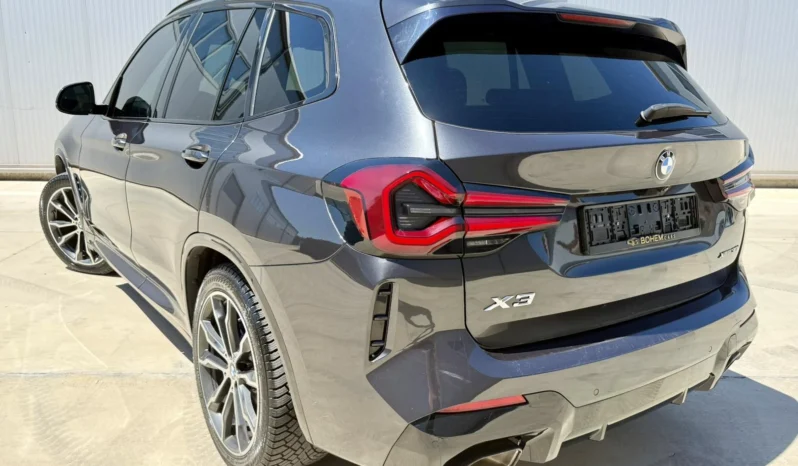 
								BMW X3 30i xDrive M package full									