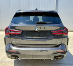 BMW X3 30i xDrive M package