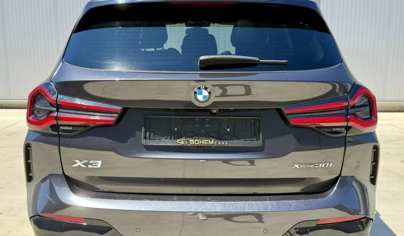 
								BMW X3 30i xDrive M package full									