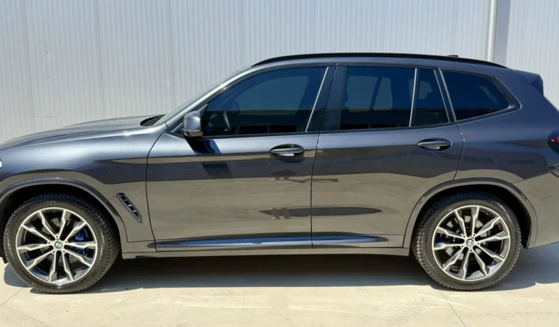 
								BMW X3 30i xDrive M package full									
