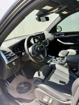 
										BMW X3 30i xDrive M package full									