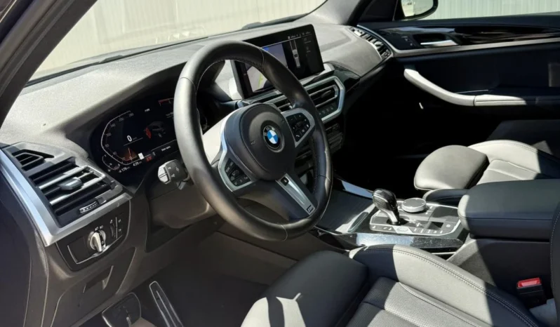 
								BMW X3 30i xDrive M package full									