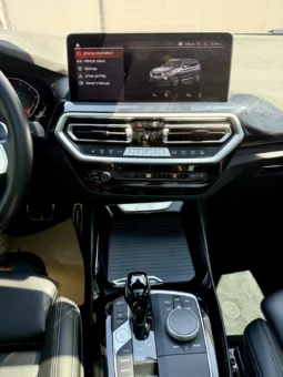 
										BMW X3 30i xDrive M package full									