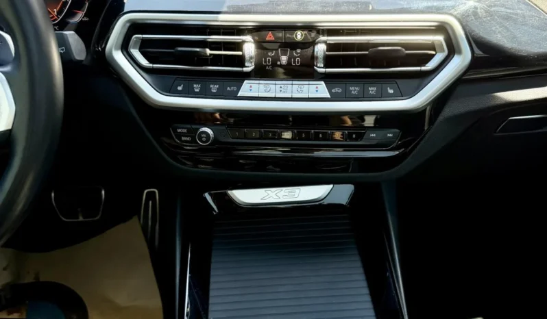 
								BMW X3 30i xDrive M package full									
