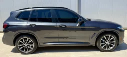 
										BMW X3 30i xDrive M package full									