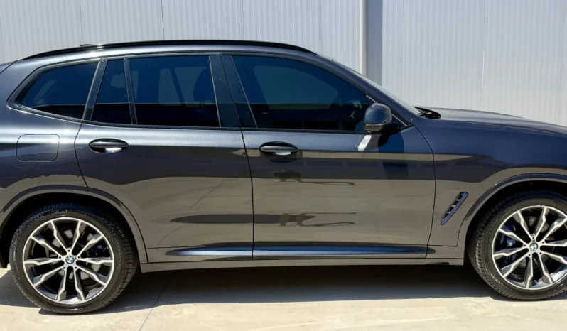 
								BMW X3 30i xDrive M package full									