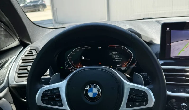 
								BMW X3 30i xDrive M package full									