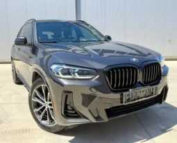 
										BMW X3 30i xDrive M package full									