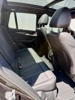 
										BMW X3 30i xDrive M package full									
