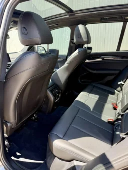 
										BMW X3 30i xDrive M package full									
