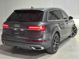 Audi Q7 55TFSI Technik