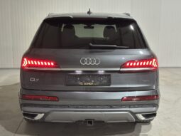 Audi Q7 55TFSI Technik