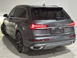 Audi Q7 55TFSI Technik