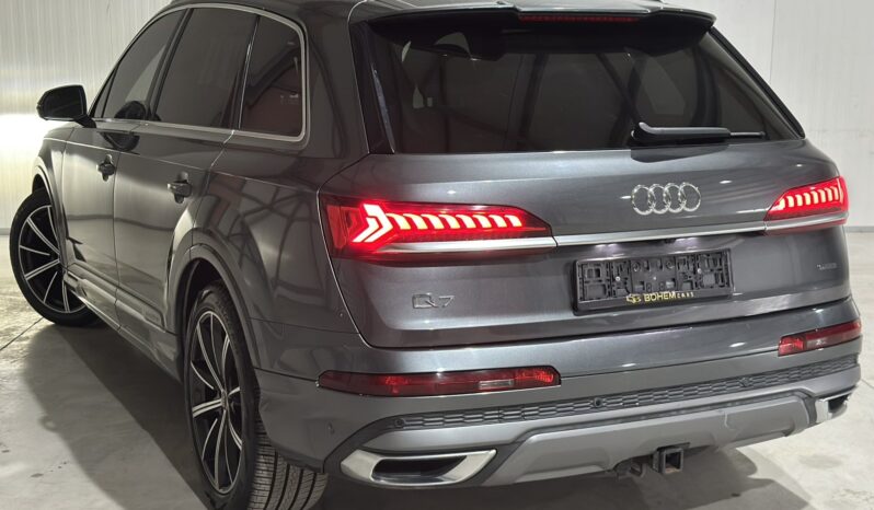 
								Audi Q7 55TFSI Technik full									