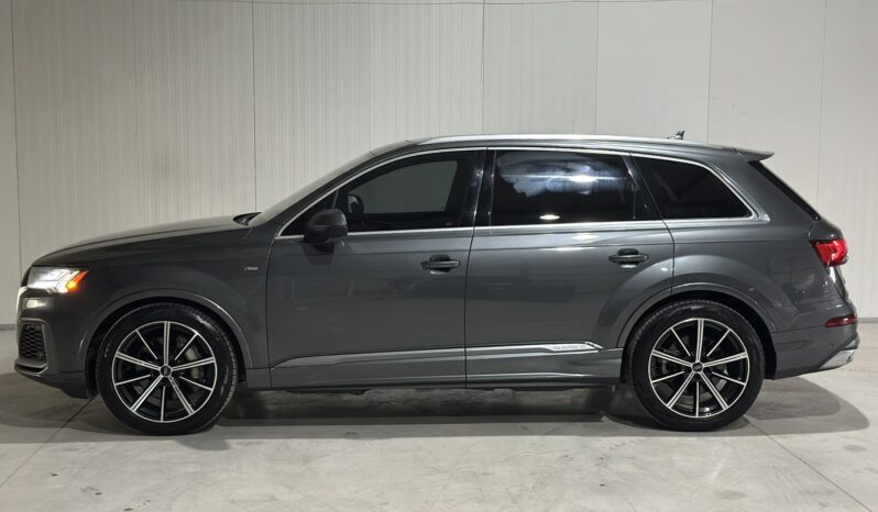 
								Audi Q7 55TFSI Technik full									