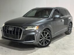 Audi Q7 55TFSI Technik