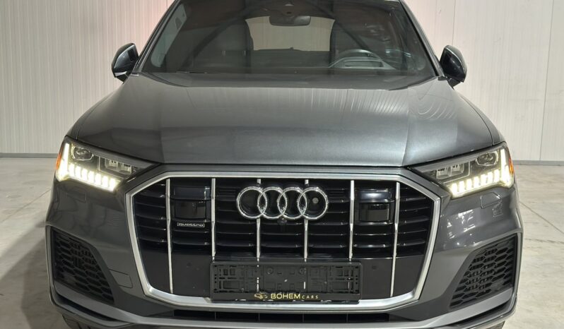 
								Audi Q7 55TFSI Technik full									