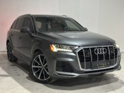 
										Audi Q7 55TFSI Technik full									