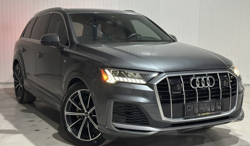 
								Audi Q7 55TFSI Technik full									