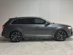 Audi Q7 55TFSI Technik