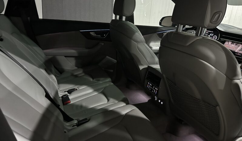 
								Audi Q7 55TFSI Technik full									