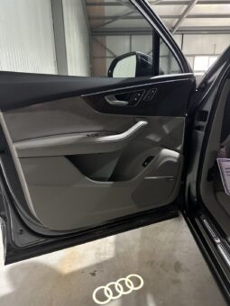 
										Audi Q7 55TFSI Technik full									