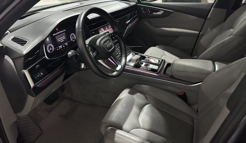 
								Audi Q7 55TFSI Technik full									