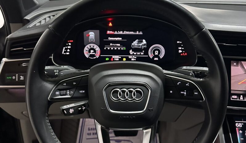 
								Audi Q7 55TFSI Technik full									