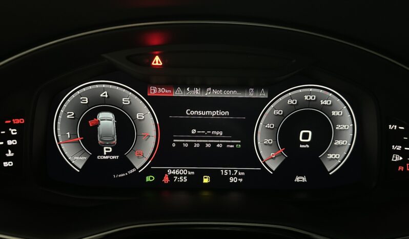 
								Audi Q7 55TFSI Technik full									