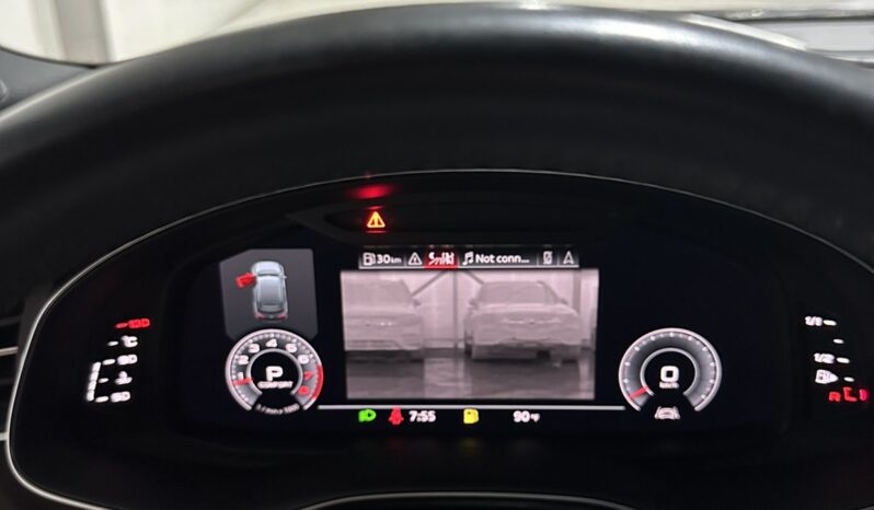 
								Audi Q7 55TFSI Technik full									