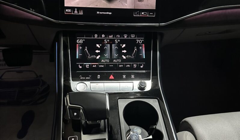 
								Audi Q7 55TFSI Technik full									