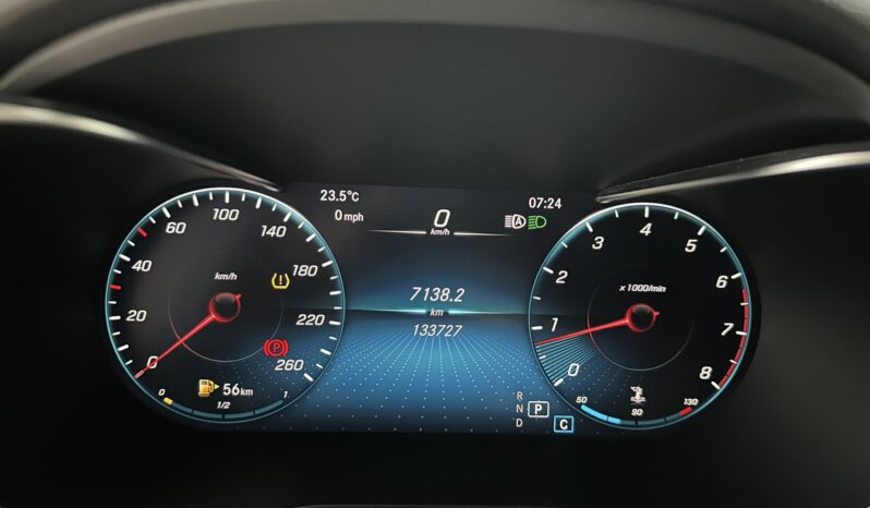
								Mercedes-Benz GLC 300 Coupe full									