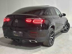 
										Mercedes-Benz GLC 300 Coupe full									