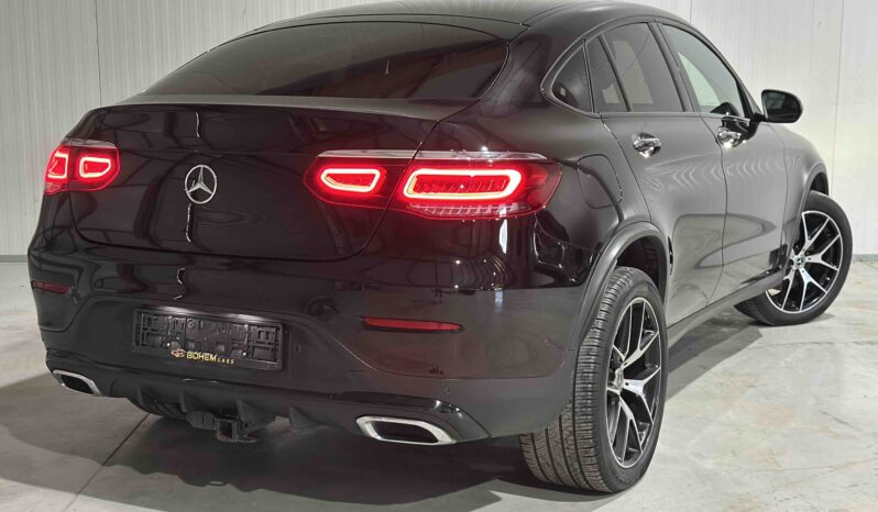 
								Mercedes-Benz GLC 300 Coupe full									
