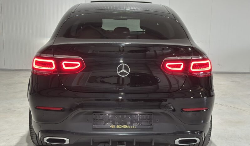 
								Mercedes-Benz GLC 300 Coupe full									