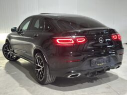 
										Mercedes-Benz GLC 300 Coupe full									
