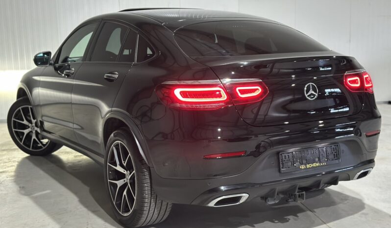 
								Mercedes-Benz GLC 300 Coupe full									