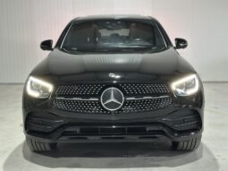 
										Mercedes-Benz GLC 300 Coupe full									
