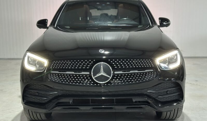 
								Mercedes-Benz GLC 300 Coupe full									