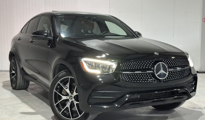 
								Mercedes-Benz GLC 300 Coupe full									