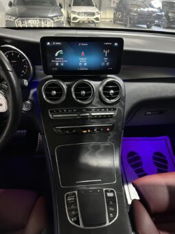 
										Mercedes-Benz GLC 300 Coupe full									