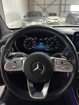 
										Mercedes-Benz GLC 300 Coupe full									